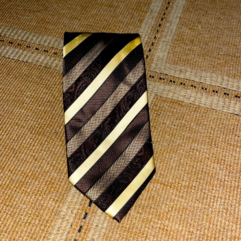 Bergamo New York tie